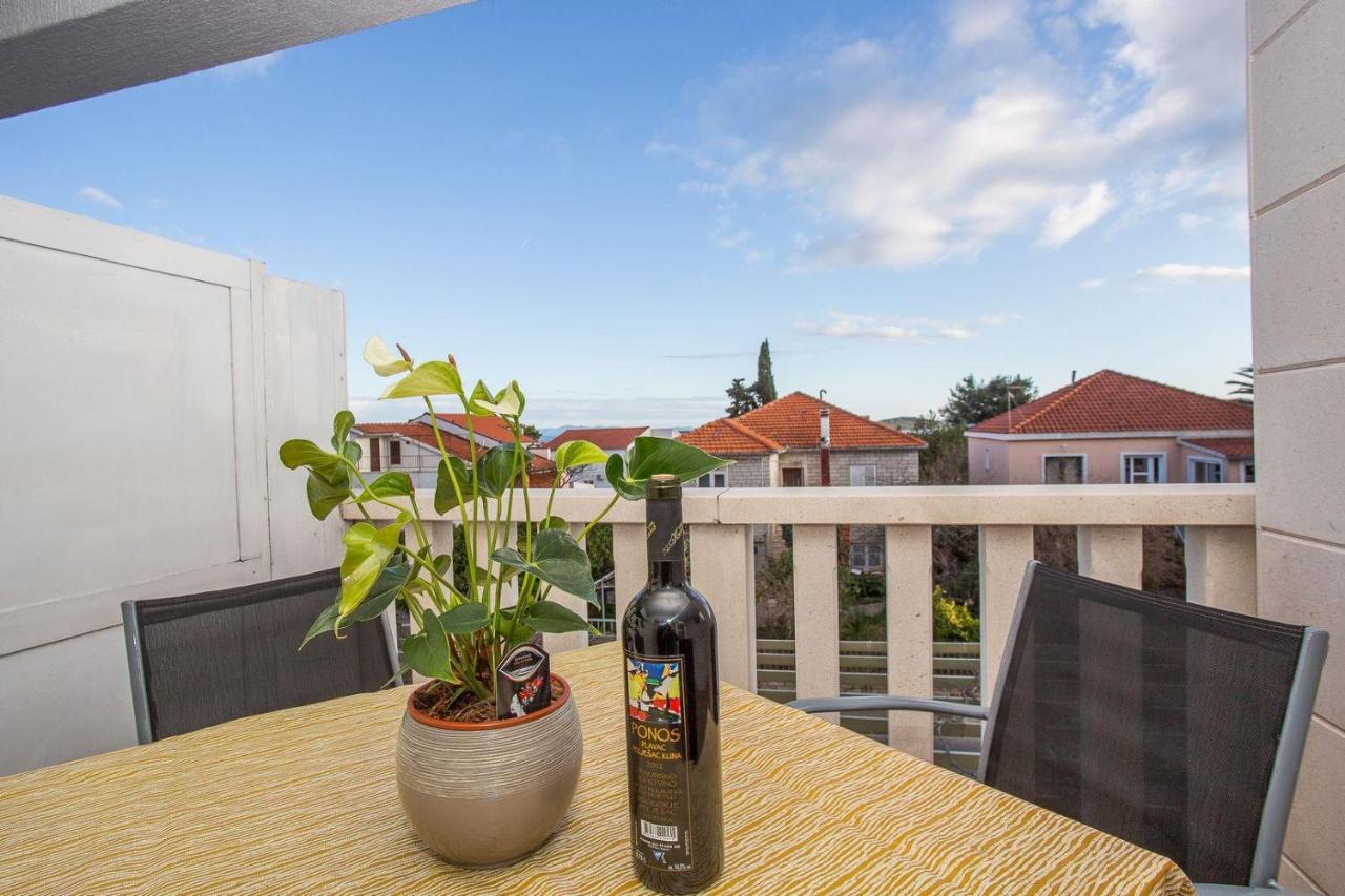 Apartments Mira On The Peljesac Peninsula Orebic Ngoại thất bức ảnh
