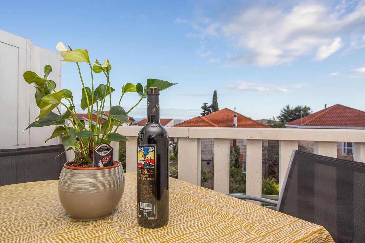 Apartments Mira On The Peljesac Peninsula Orebic Ngoại thất bức ảnh