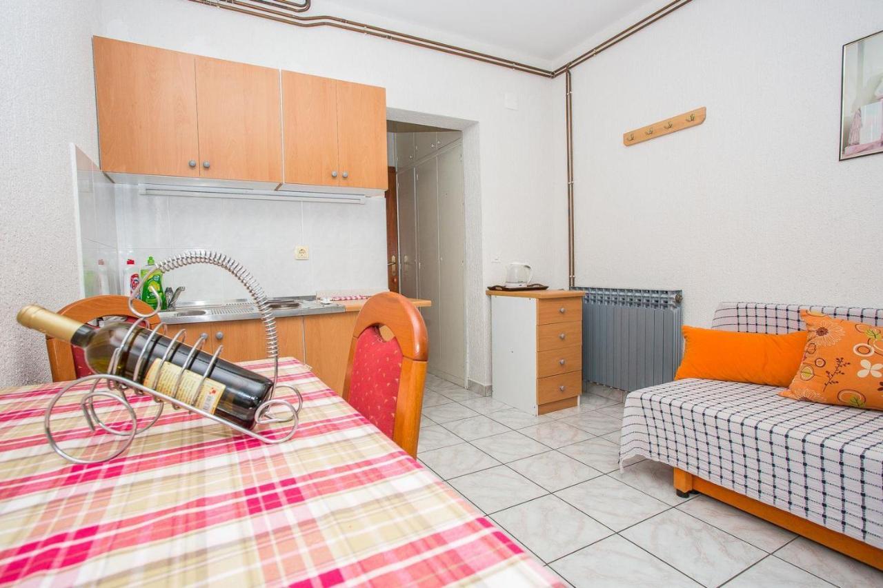 Apartments Mira On The Peljesac Peninsula Orebic Ngoại thất bức ảnh