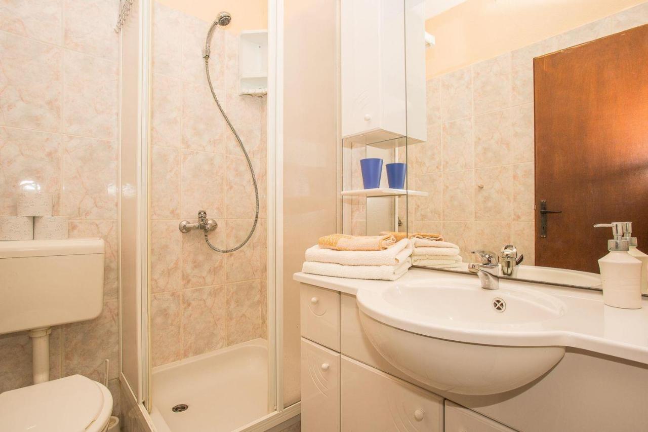 Apartments Mira On The Peljesac Peninsula Orebic Ngoại thất bức ảnh