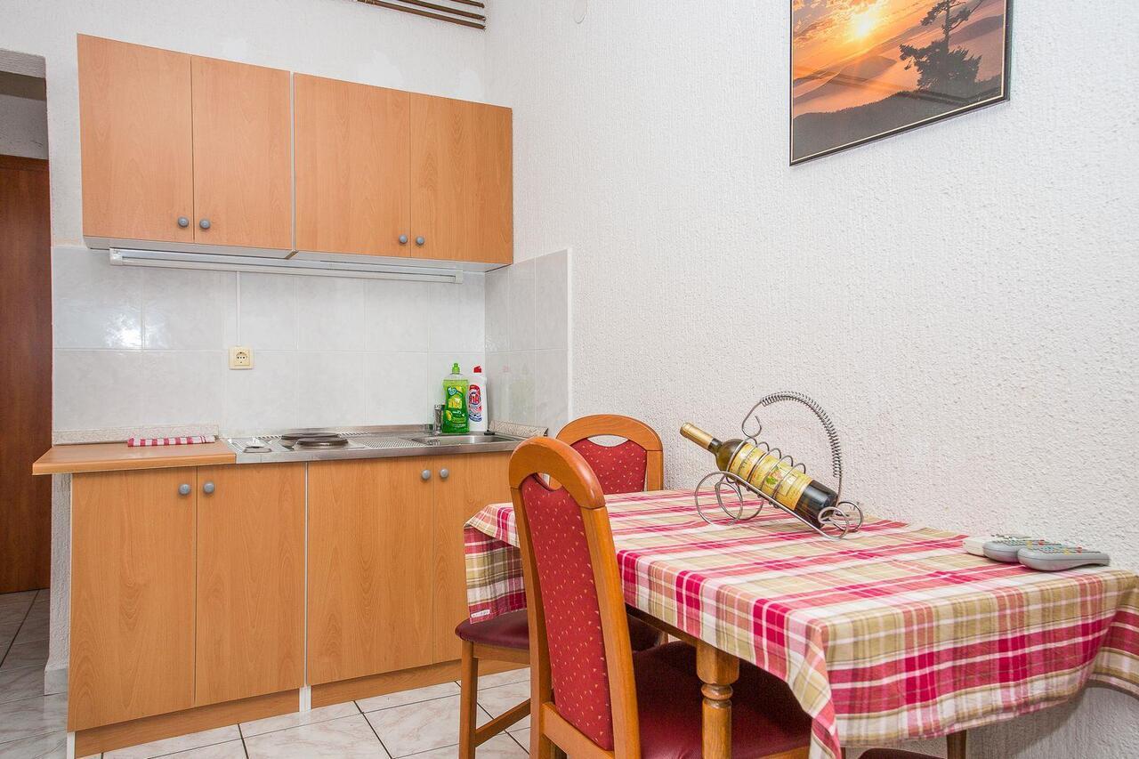 Apartments Mira On The Peljesac Peninsula Orebic Ngoại thất bức ảnh