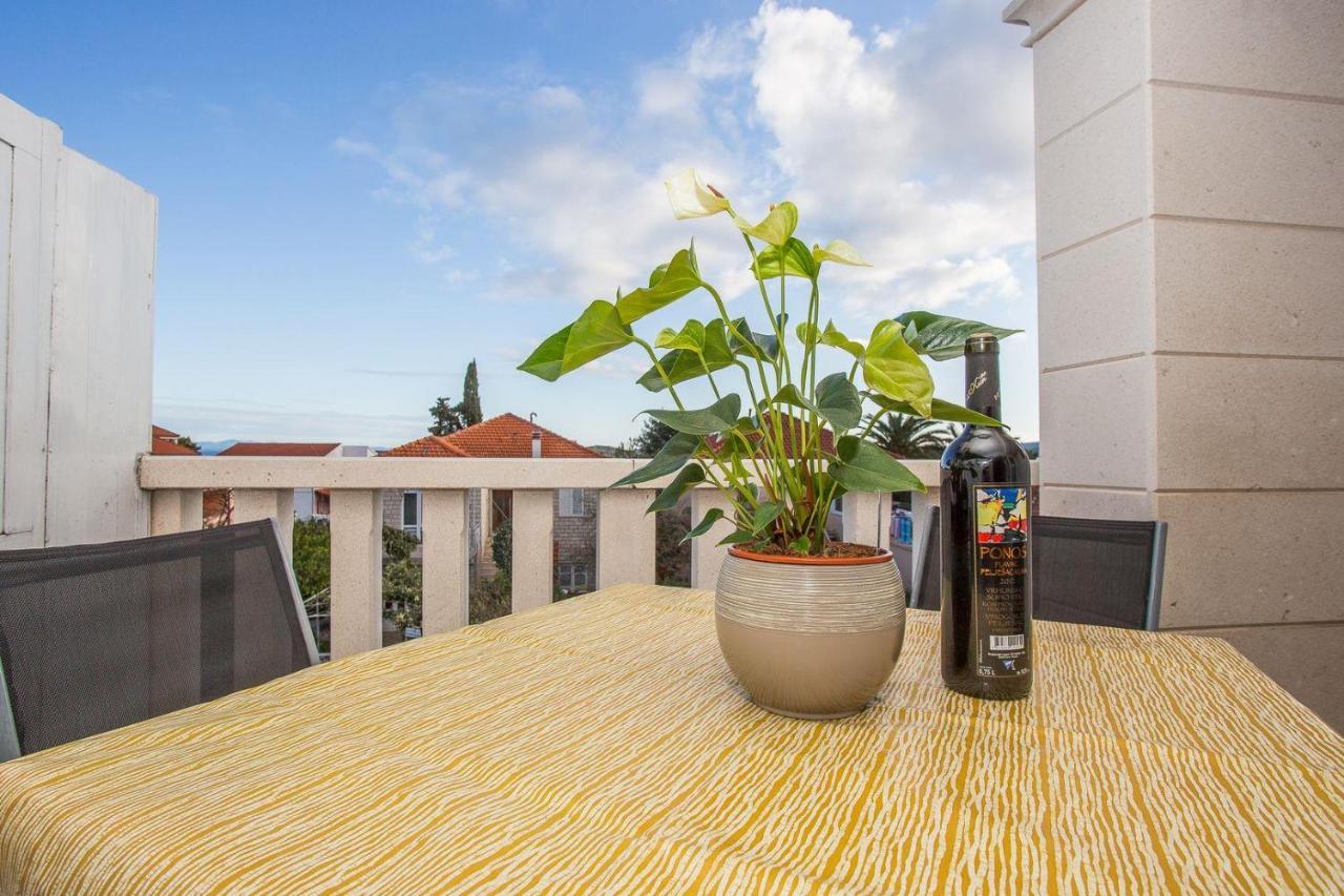 Apartments Mira On The Peljesac Peninsula Orebic Ngoại thất bức ảnh