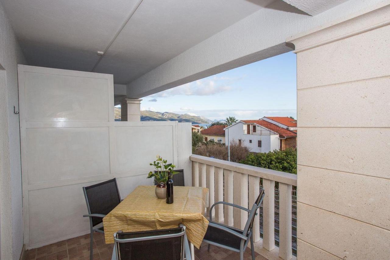 Apartments Mira On The Peljesac Peninsula Orebic Ngoại thất bức ảnh
